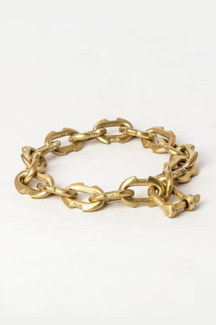 Parts of Four Chain Necklace 40cm 1030-4-MR PPOF43